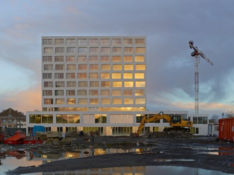 Logements Armand Nouvet (BNR)