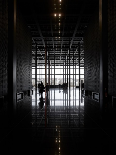 Palais de Justice Jean Nouvle