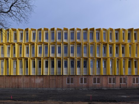 Immeuble TIC Tetrarc