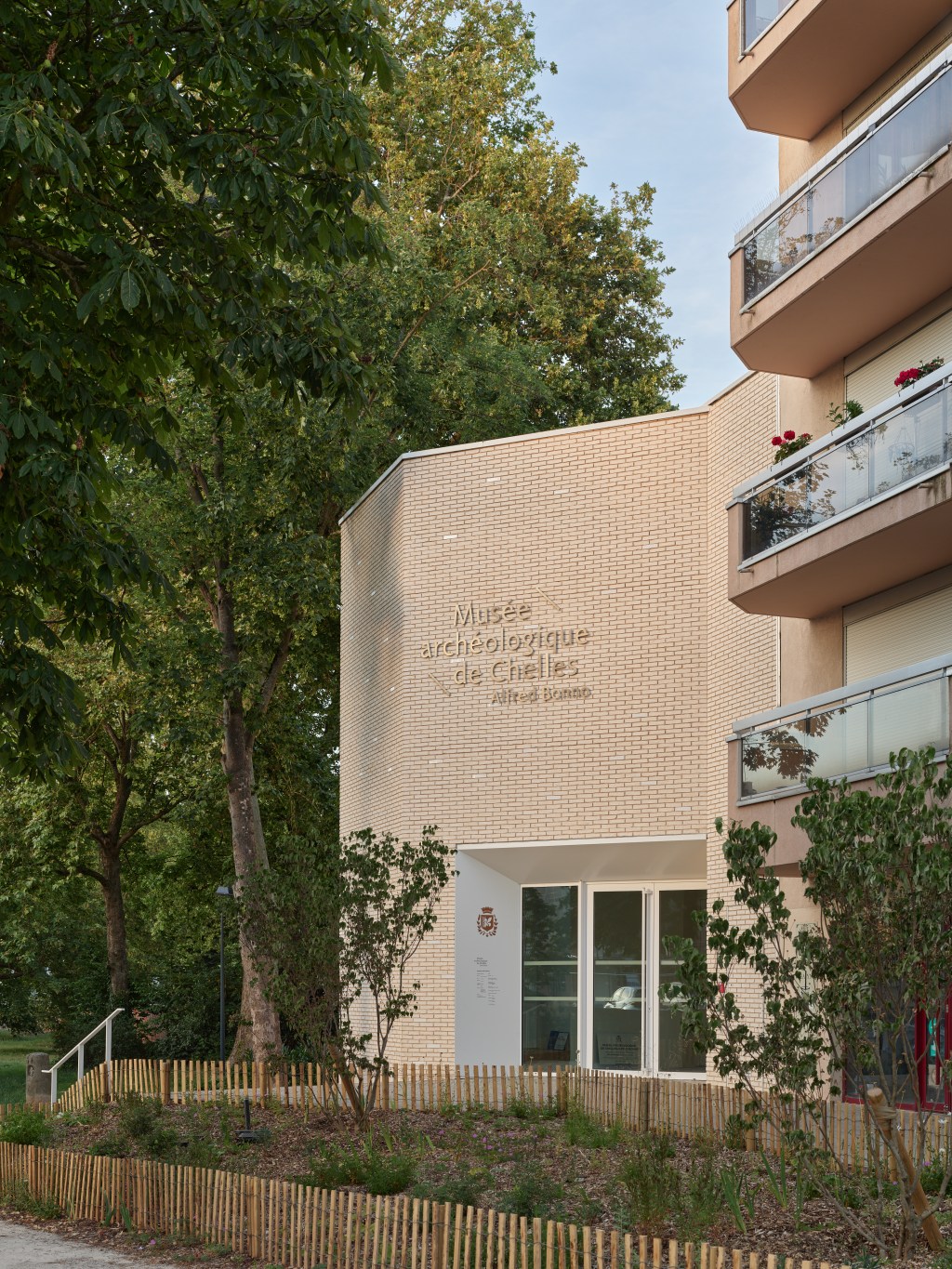 Musée Archéologique Alfred Bonno de&nbsp;Chelles