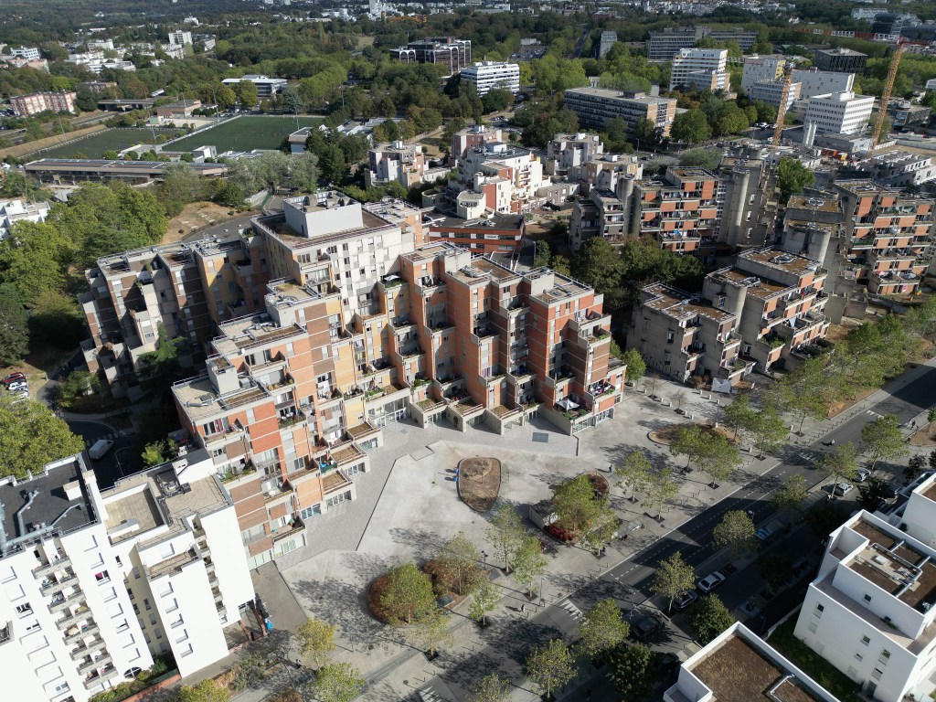 Réhabilitation des Pyramides 14
