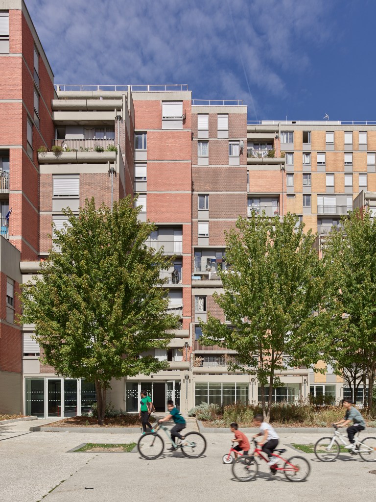 Réhabilitation des Pyramides 14