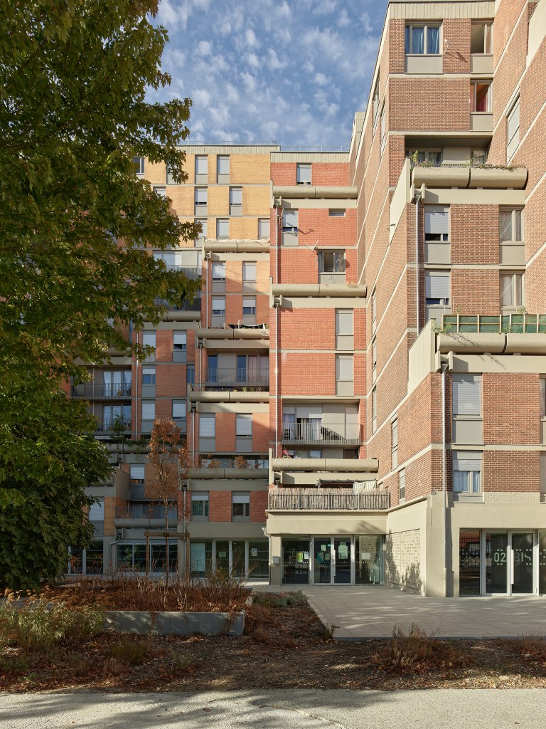Réhabilitation des Pyramides 14