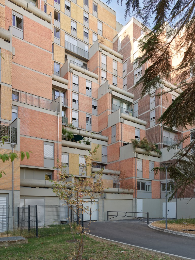 Réhabilitation des Pyramides 14