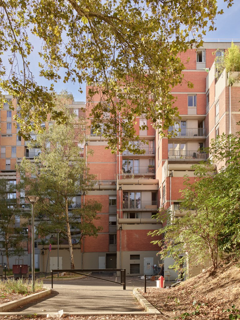Réhabilitation des Pyramides 14