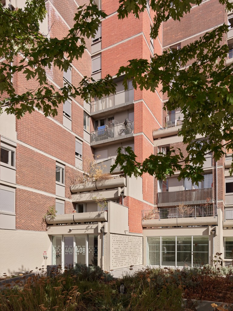 Réhabilitation des Pyramides 14